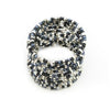 Spiral Bead Bracelet
