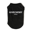 Givechewy Dog Tee – Luxury Streetwear T-Shirt for Dogs