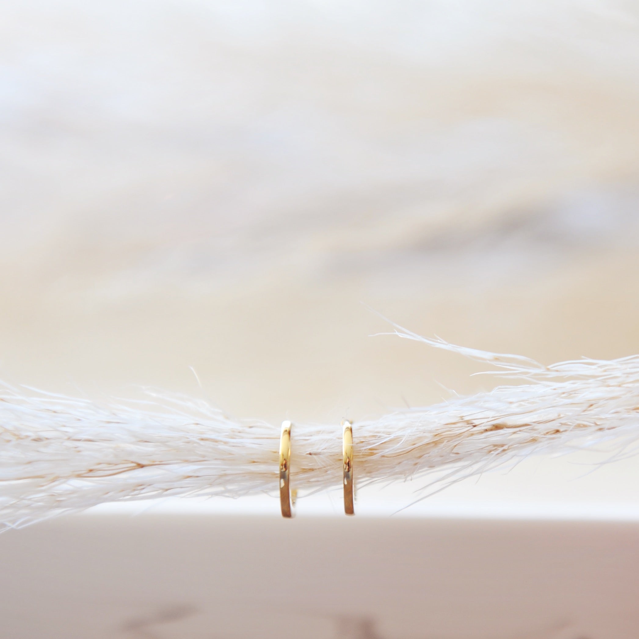 Camila Round hoops