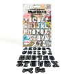 AALL and Create - Die-Cutting Die Set - Letter Soup