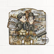 AALL and Create - Die-Cutting Die Set - Majestic Borders
