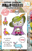 AALL and Create - A7 Clear Stamp Set - Puss 'N Boots