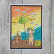 AALL and Create Stamp Set - 860 - Beachfront