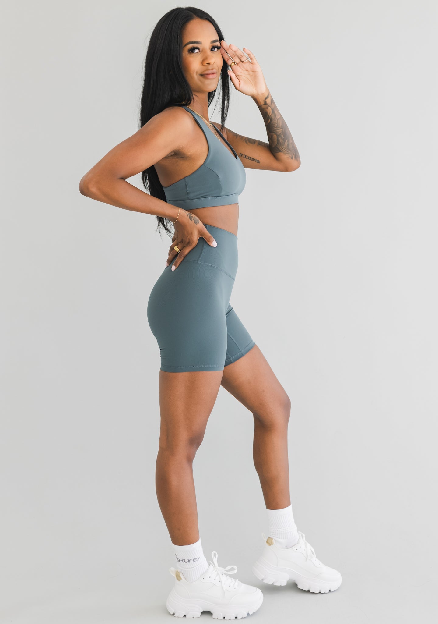 Barely There Shorts 2.0 (6