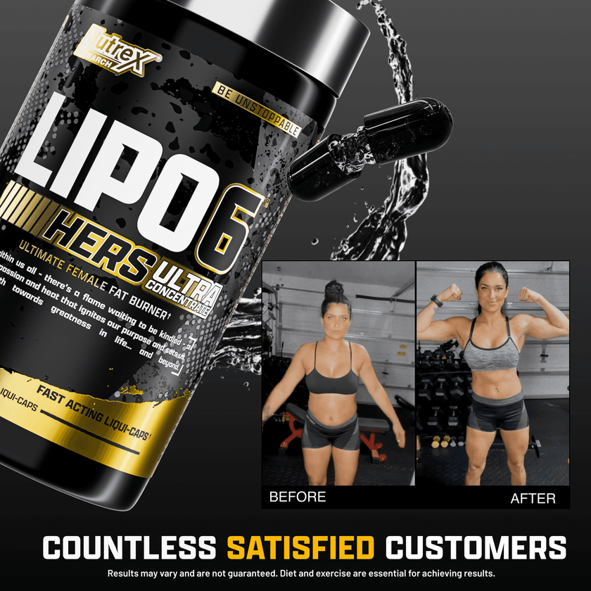Nutrex Lipo6 HERS