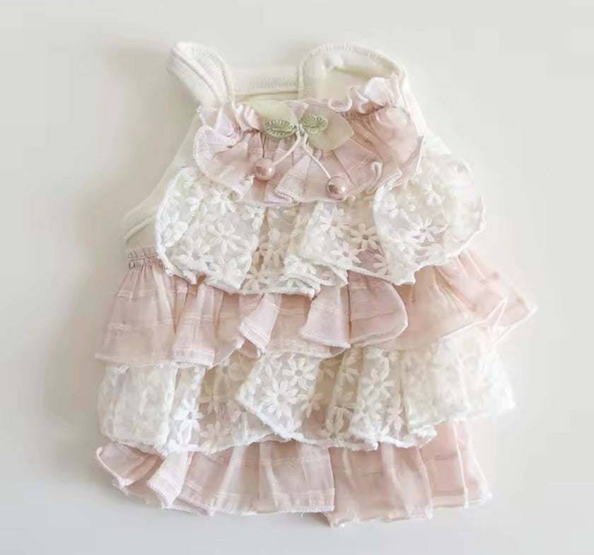 Barb Dog Dress | Dog Dress for Special Occasions