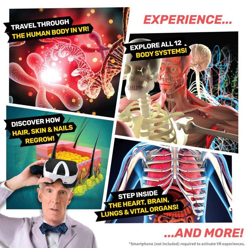 ABACUS - BILL NYE BODY LAB VR