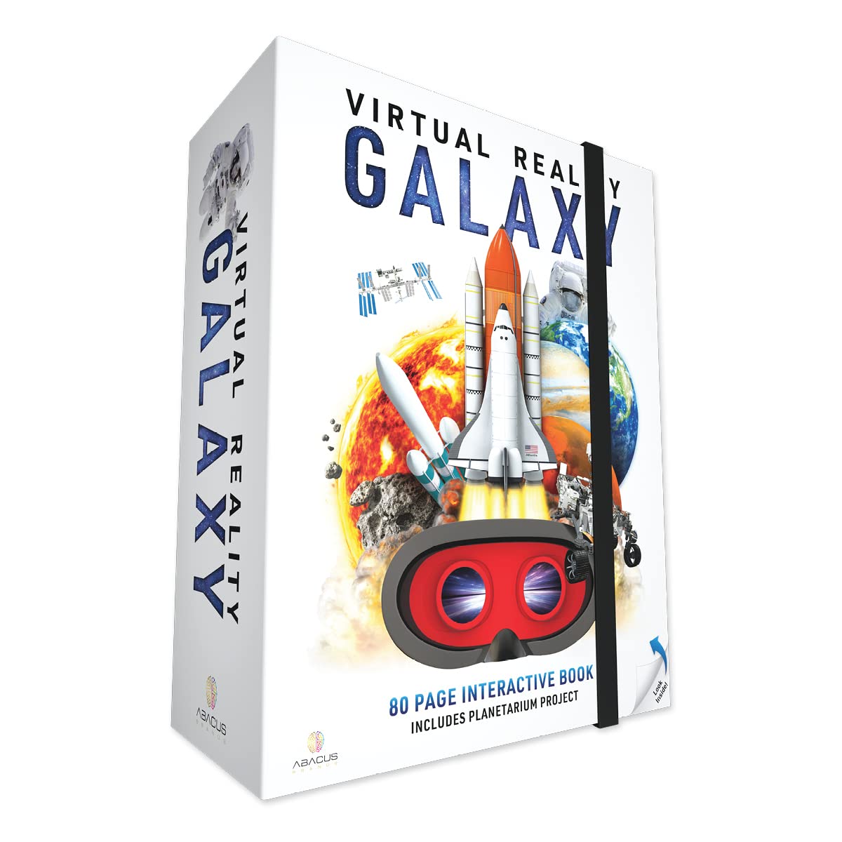 ABACUS - DK VIRTUAL REALITY GALAXY