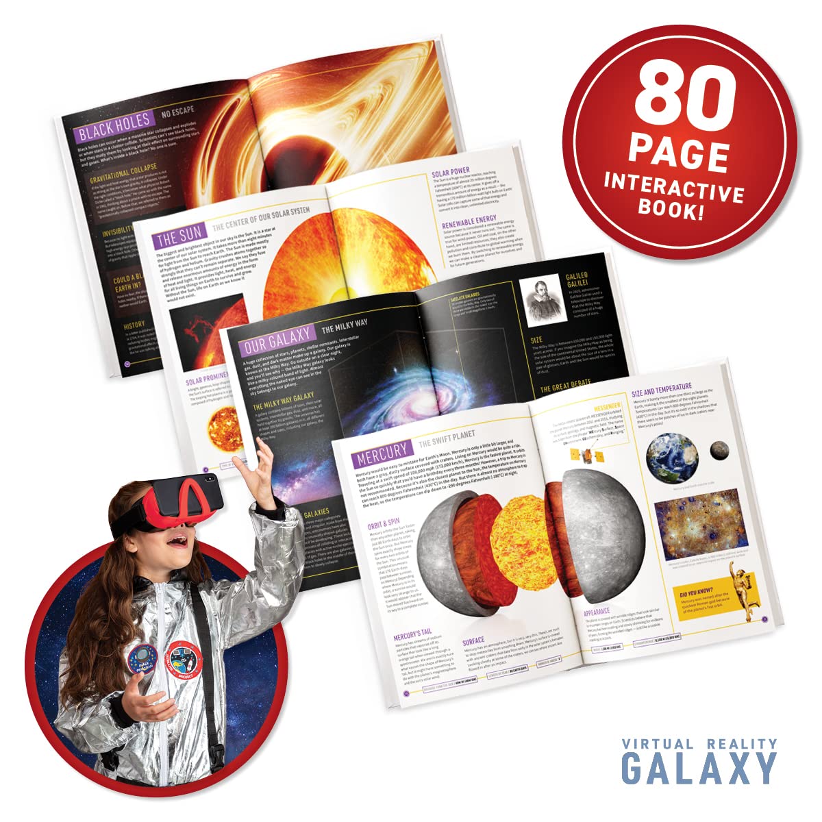 ABACUS - DK VIRTUAL REALITY GALAXY