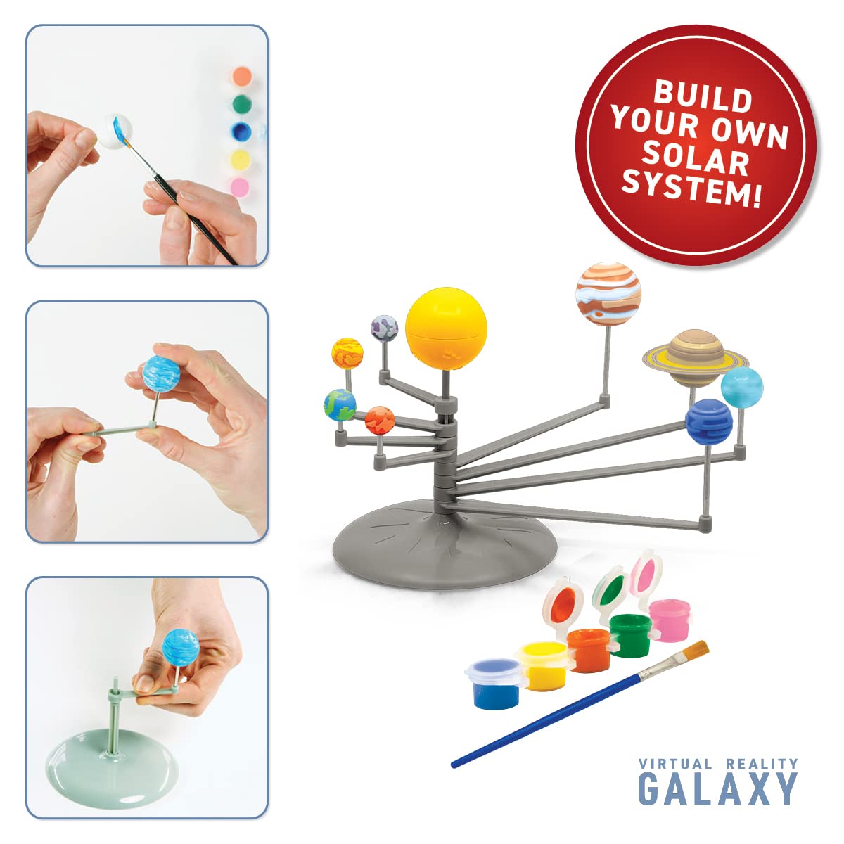 ABACUS - DK VIRTUAL REALITY GALAXY
