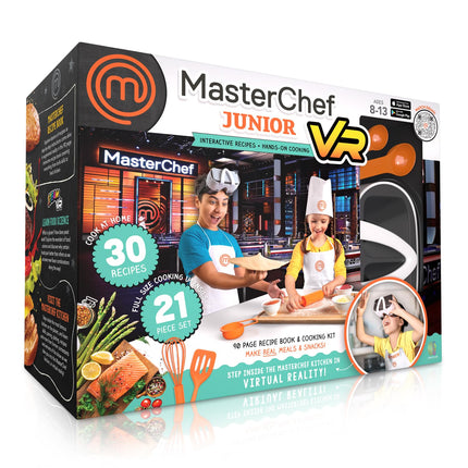 ABACUS - MASTERCHEF JUNIOR VR