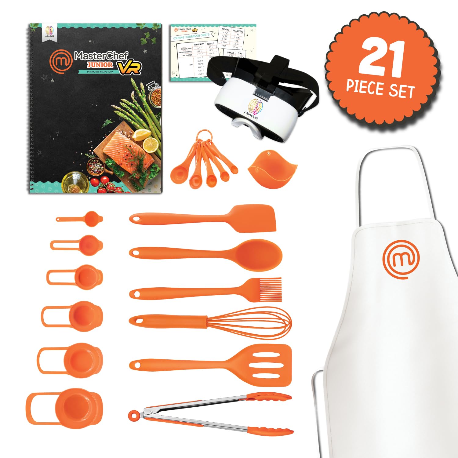 ABACUS - MASTERCHEF JUNIOR VR