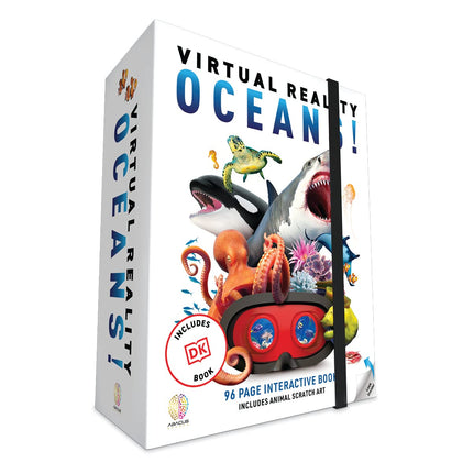 ABACUS - Virtual Reality - OCEANS