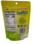 Amos Peelerz Kiwi Peelable Gummy Candy 170G - U.S Edition