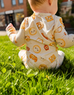 🧇Pyjama en bambou –  Petit déjeuné Canadien