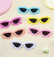 Summer Love Dog Sunglasses | Dog Fashion Eyewear