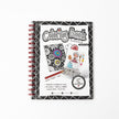 ABM Coloring Book Colorful Magic Art By Marlene 210x148x8mm 20 Sheets