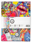 ABM Art Journal Artist Size Art By Marlene 20 SH