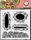 ABM Mask Doodles Of Doodles Art By Marlene 1 Piece