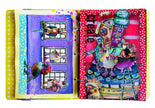 ABM Washi Tape Dotty Art By Marlene 3 Pieces