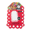 ABM Die-Cut Paper Tags Sun Style Art By Marlene 116x169x8mm 21 Tags