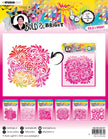 ABM Mask Bold & Bright Bold & Bright 200x200x1mm 1 PC nr.67
