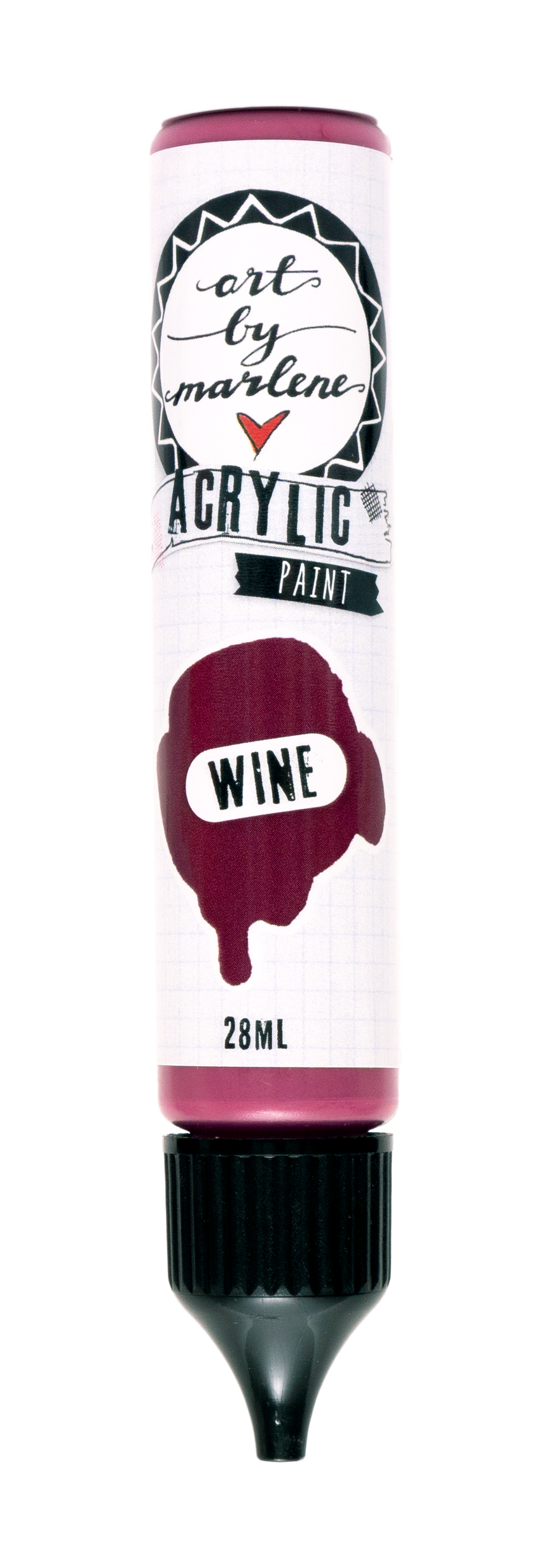 ABM Acrylic Paint Essentials 28ml