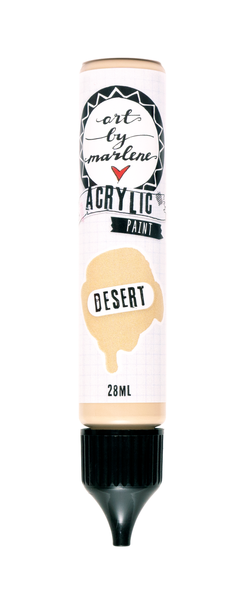 ABM Acrylic Paint Essentials 28ml