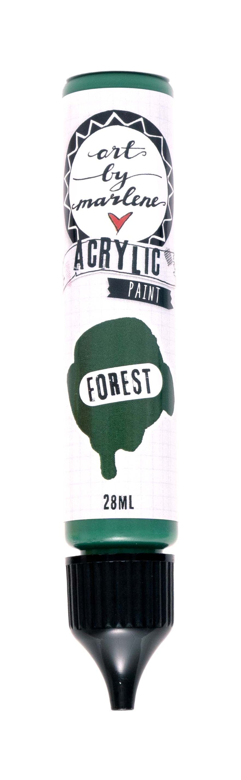 ABM Acrylic Paint Essentials 28ml