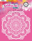 ABM Mask Lovely Mandala Essentials 200x200x1mm 1 PC nr.70