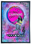 ABM Cutting Die Tag-Tastic Signature Collection 132x260x1mm 9 PC nr.727