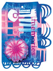 ABM Mask Fun Elements Mixed-Up Collection 200x200x1mm 1 PC nr.134
