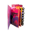 ABM Cutting Die Mini-Booklet Signature Collection 148x210x1mm 18 PC nr.726