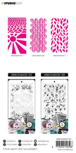 ABM Mask Calming Trio Signature Collection 110x213x2mm 3 PC nr.186