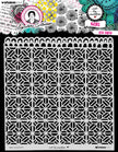 ABM Mask Deco Screen Signature Collection 1 PC