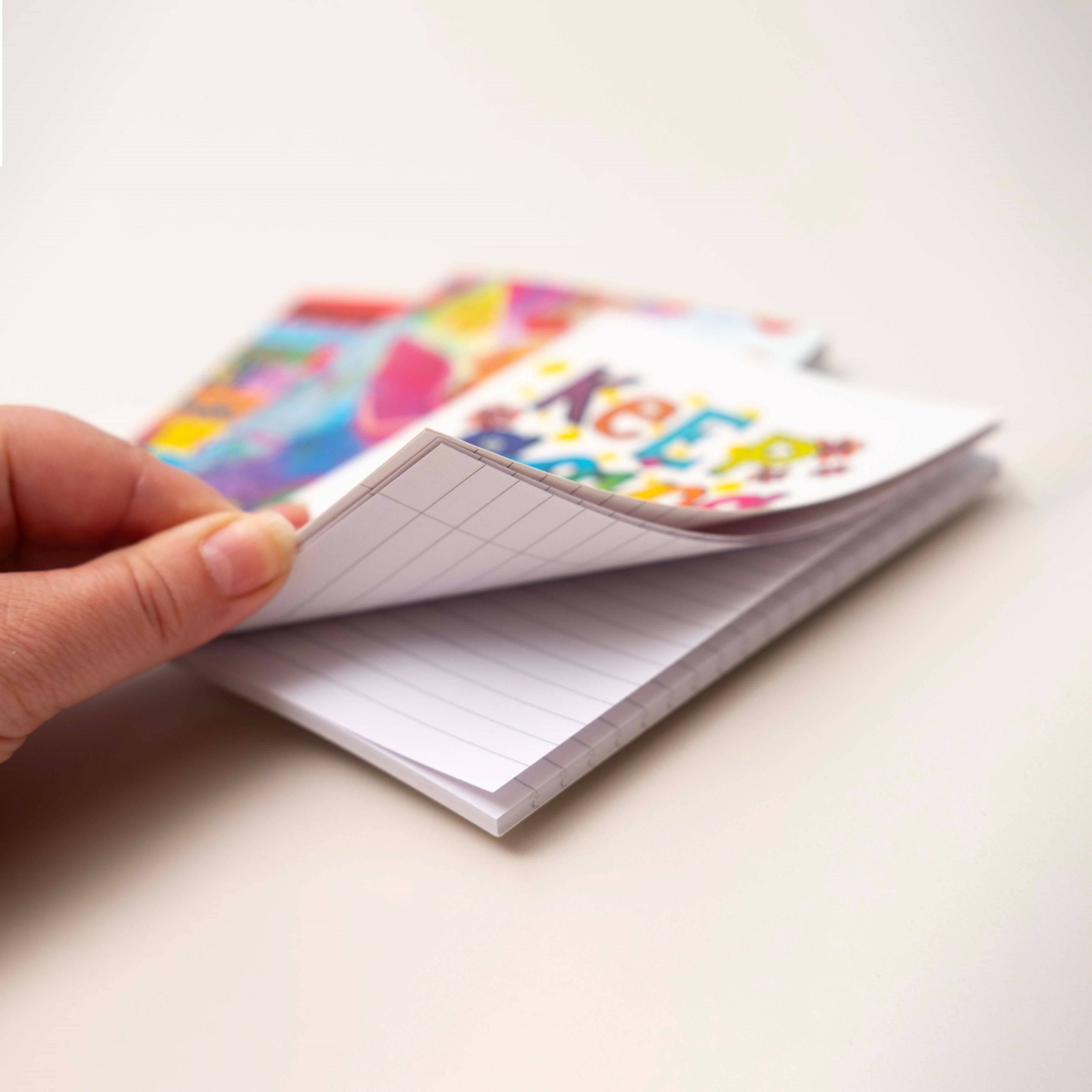 ABM Note Books 3 In A Pack Signature Collection 3 PC
