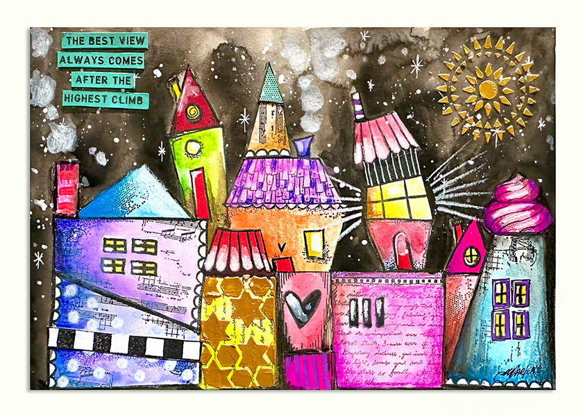 ABM Clear Stamp Home Alone Signature Collection 148x210x3mm 18 PC nr.597