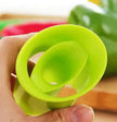 ABS Plastic Pepper Corer Puller Set Of 2