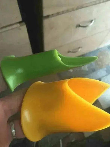 ABS Plastic Pepper Corer Puller Set Of 2