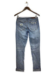 ABS Regular fit Straight-legged Jean in Blue  -  25