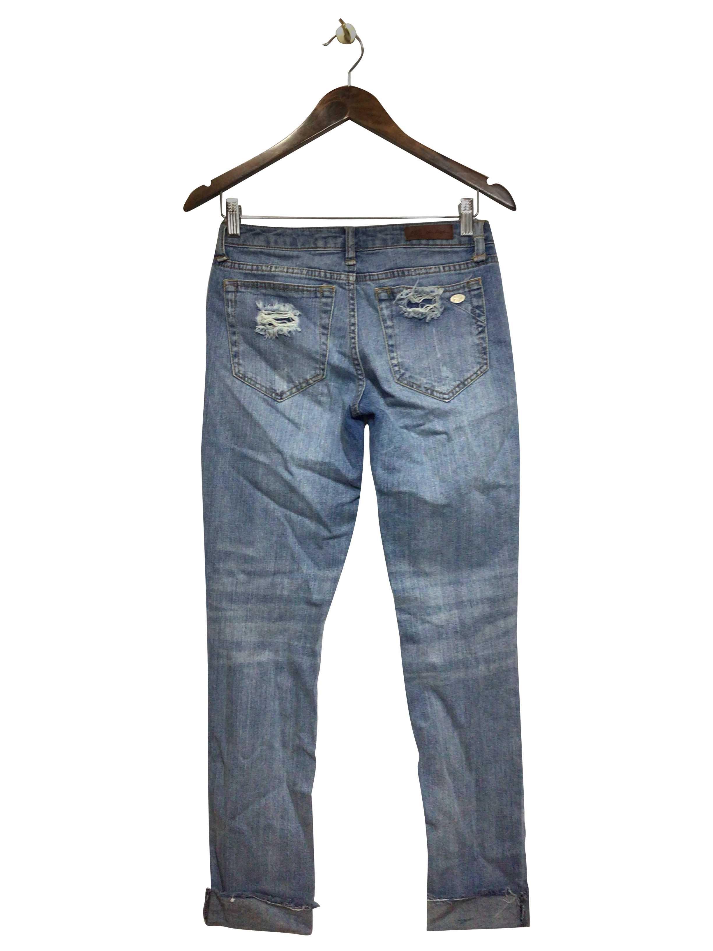 ABS Regular fit Straight-legged Jean in Blue  -  25
