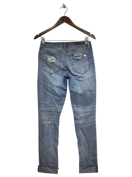 ABS Regular fit Straight-legged Jean in Blue  -  25