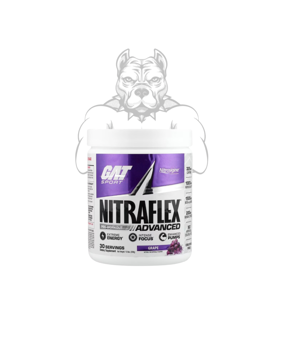 GAT Sports Nitraflex Advanced Pre-Workout