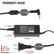 HP 741727-001 Compatible Laptop Adapter 19.5V 4.62A 90W (Fixed 35-Tip)