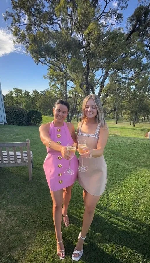 Griselda Dress