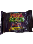 Barnetts Mega Fruit Flavoured Candy 104G - U.K Edition