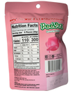Amos Peelerz Gummy Peach 85G - U.S Edition