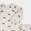 Pumpkin Patch Truck 2PC Set | Petit Lem