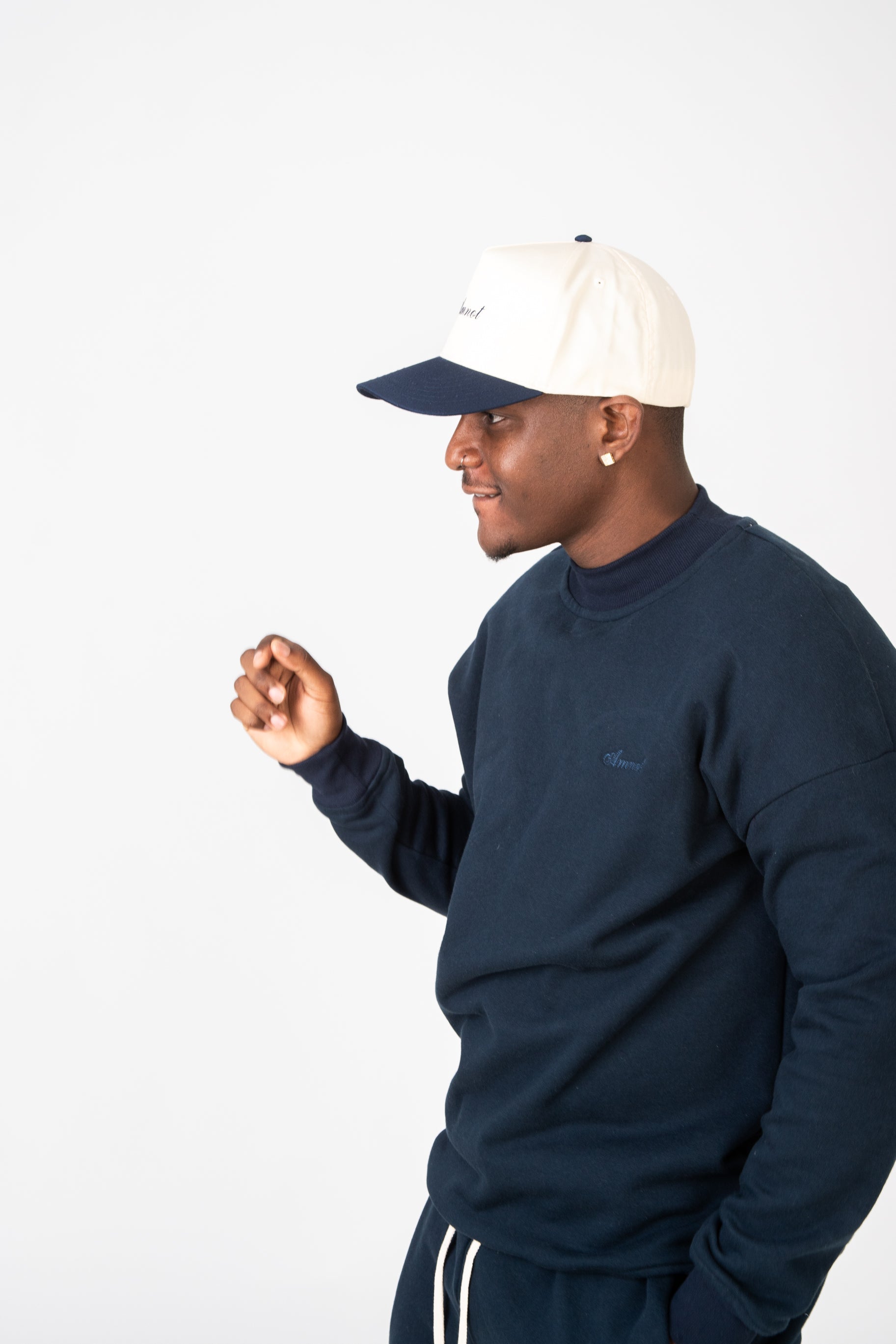 La casquette AmNot rétro