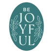 Be Joyful Wax Seal Stamp from De-Light-Ful Collection by Yana Smakula
